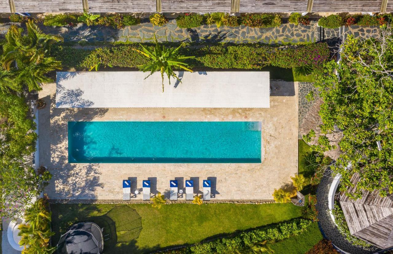 El Encuentro Surf Lodge Cabarete Exterior photo
