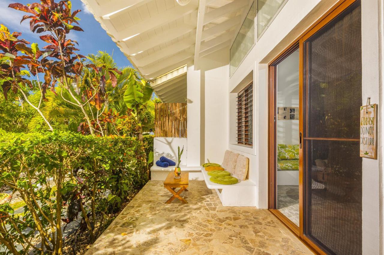 El Encuentro Surf Lodge Cabarete Exterior photo
