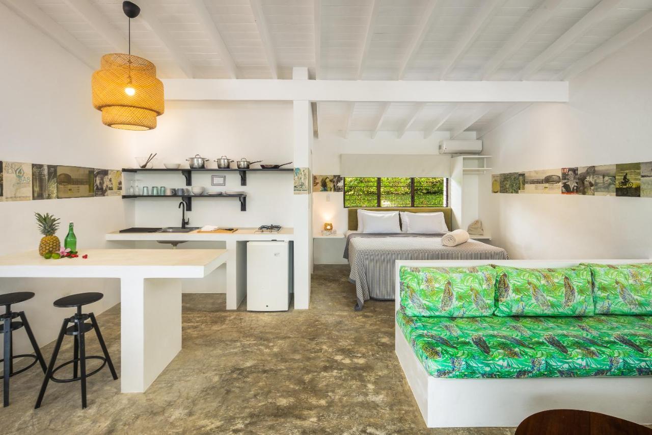 El Encuentro Surf Lodge Cabarete Exterior photo