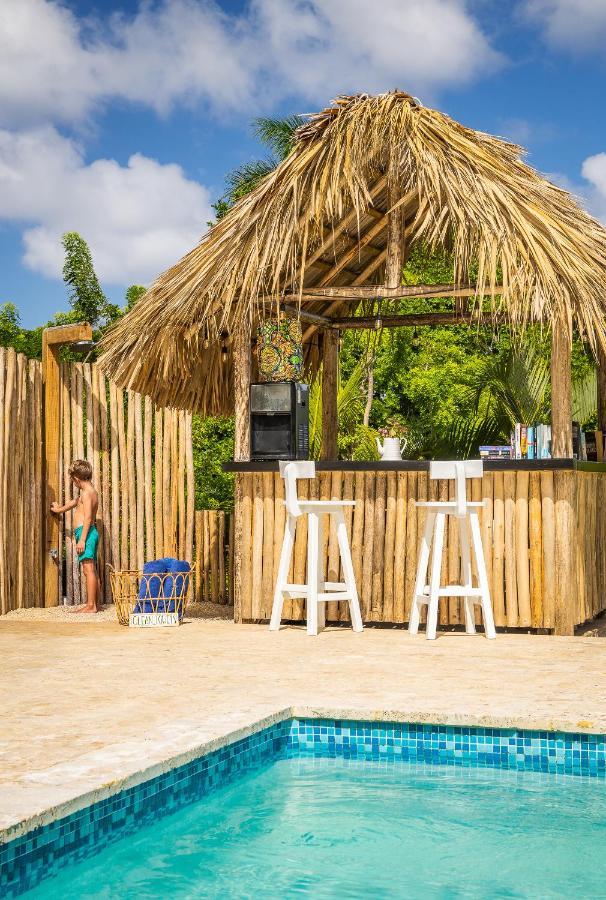 El Encuentro Surf Lodge Cabarete Exterior photo