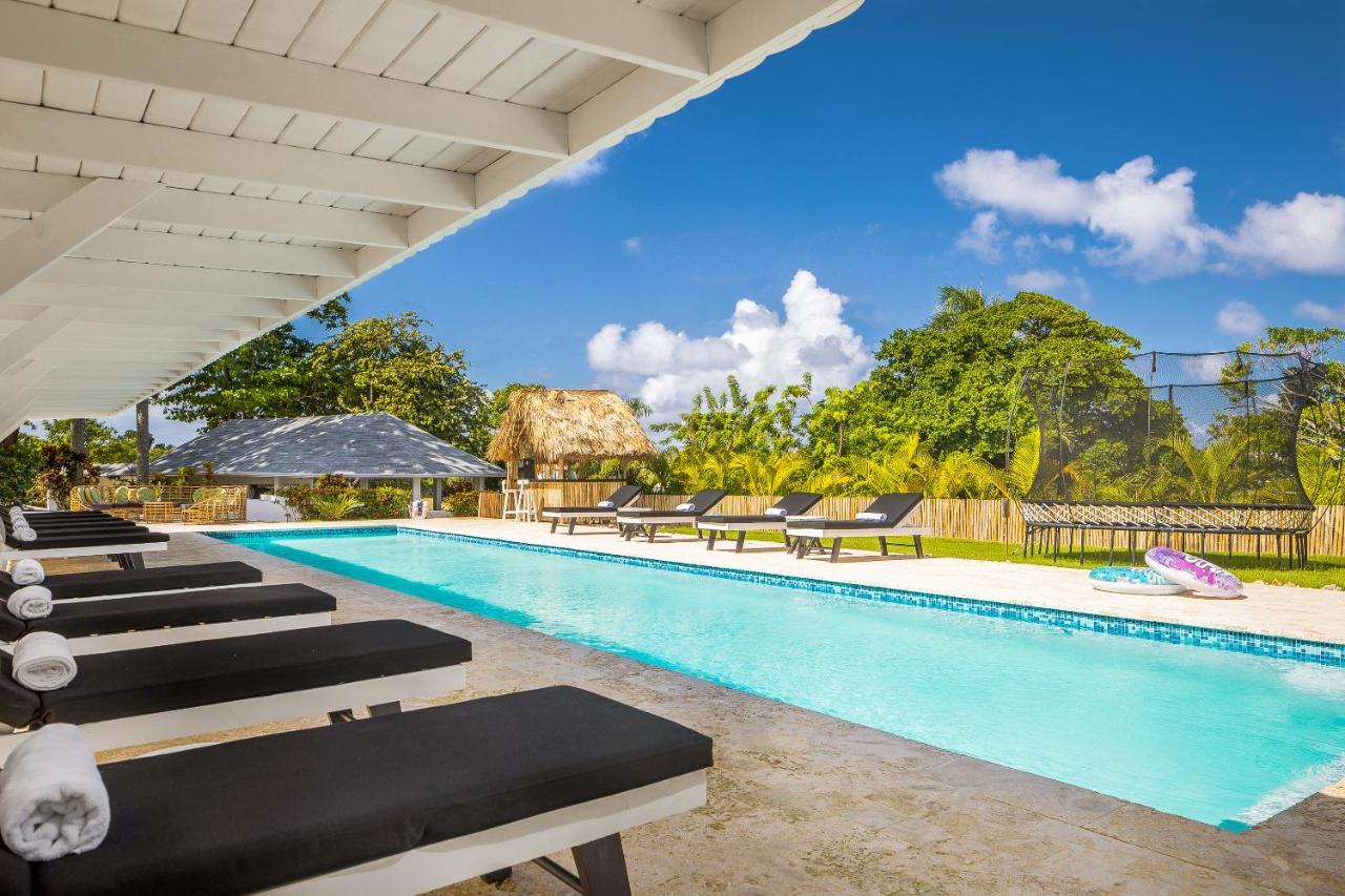 El Encuentro Surf Lodge Cabarete Exterior photo