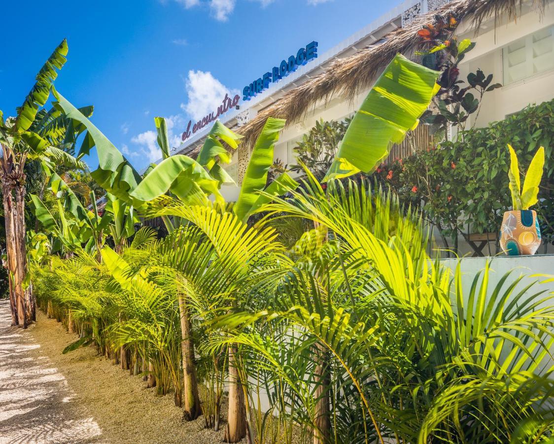 El Encuentro Surf Lodge Cabarete Exterior photo