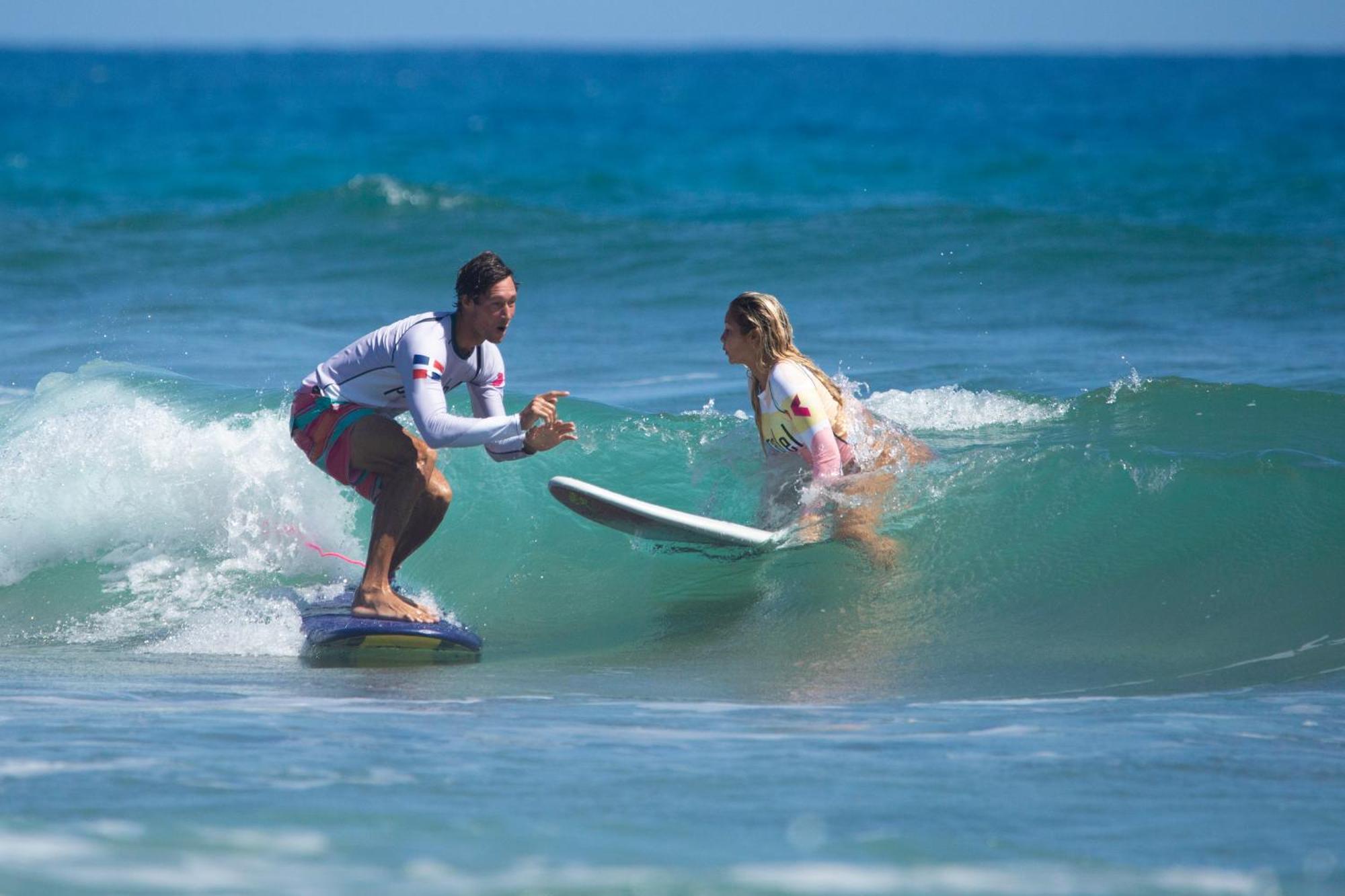 El Encuentro Surf Lodge Cabarete Exterior photo