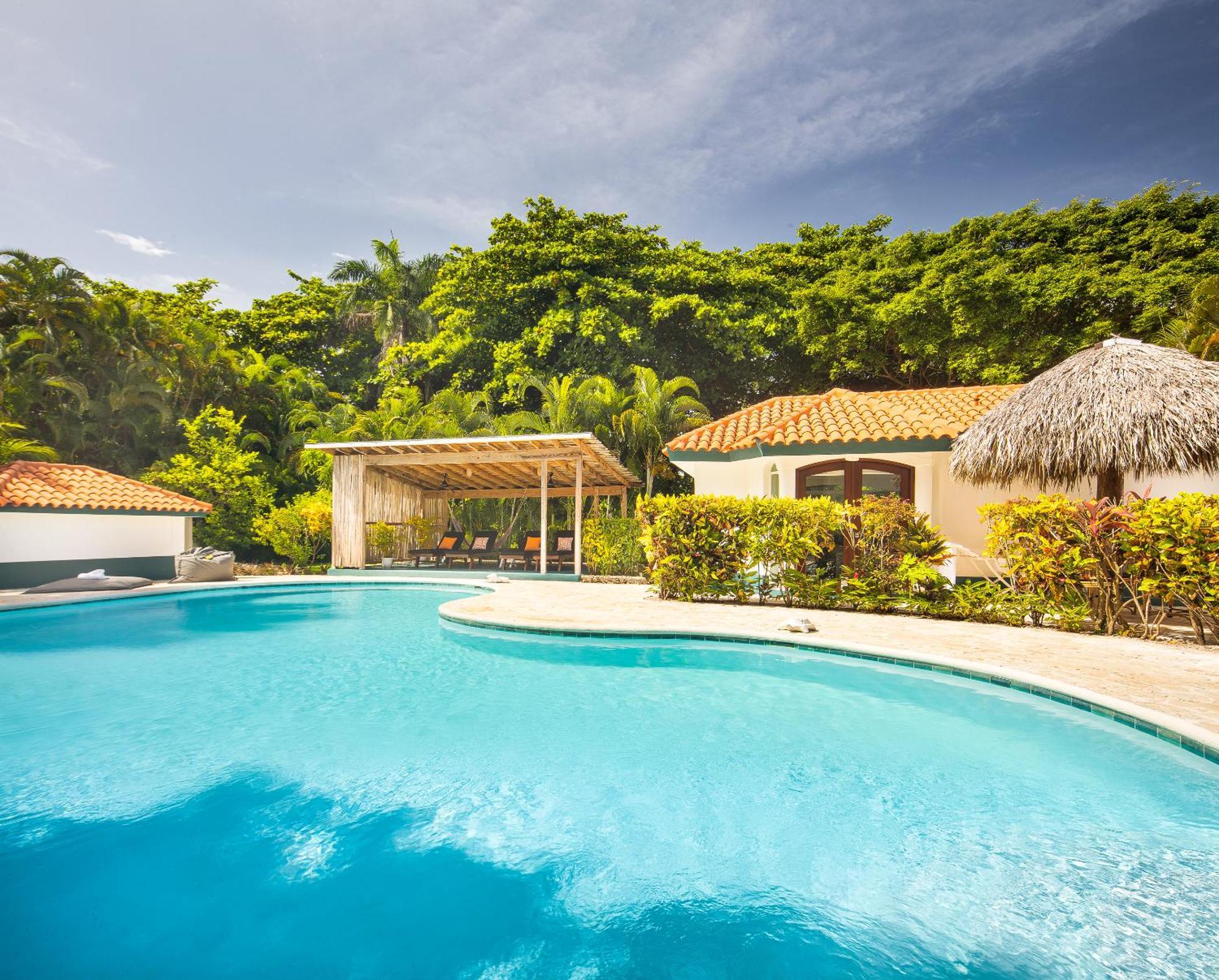 El Encuentro Surf Lodge Cabarete Exterior photo