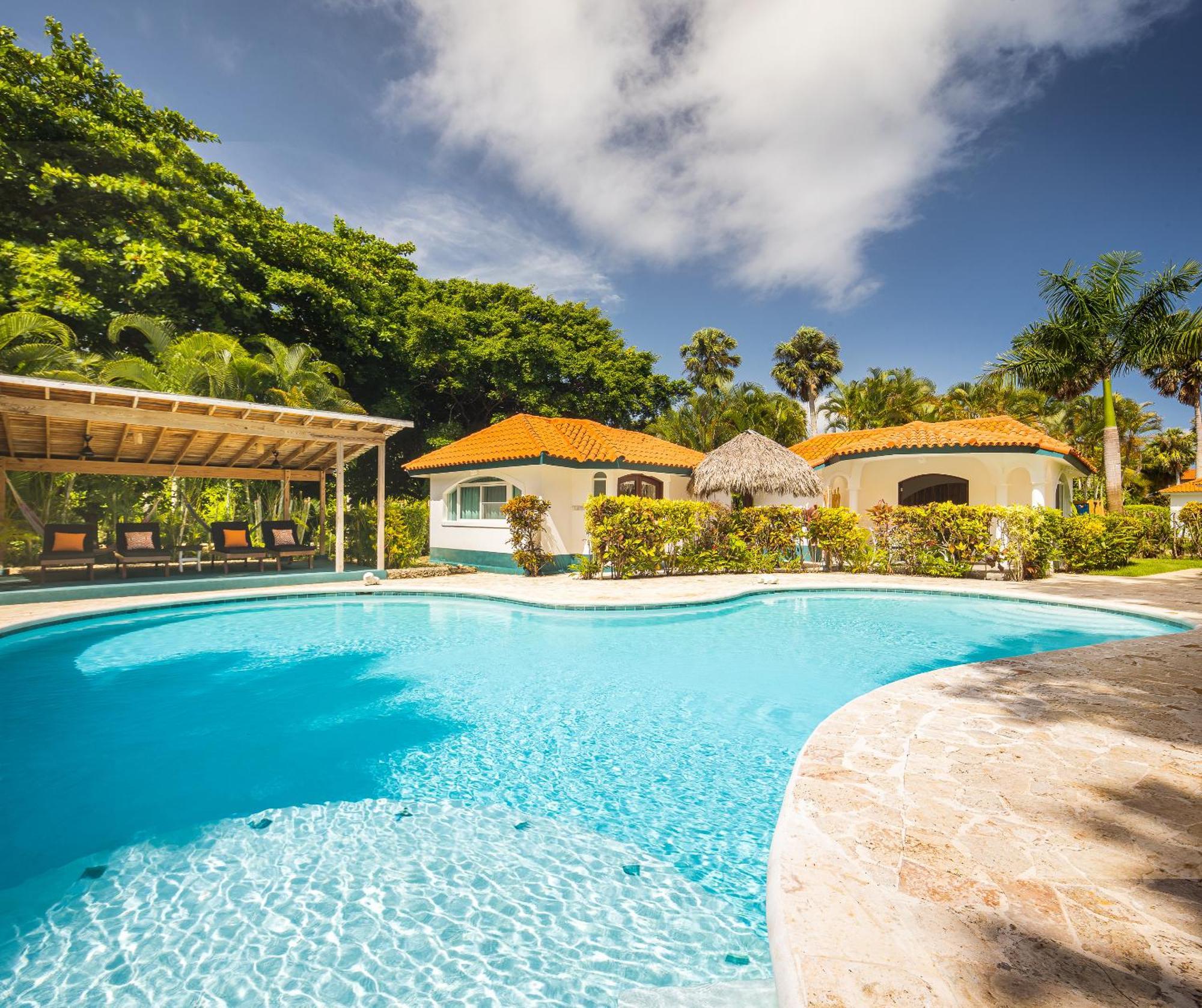 El Encuentro Surf Lodge Cabarete Exterior photo