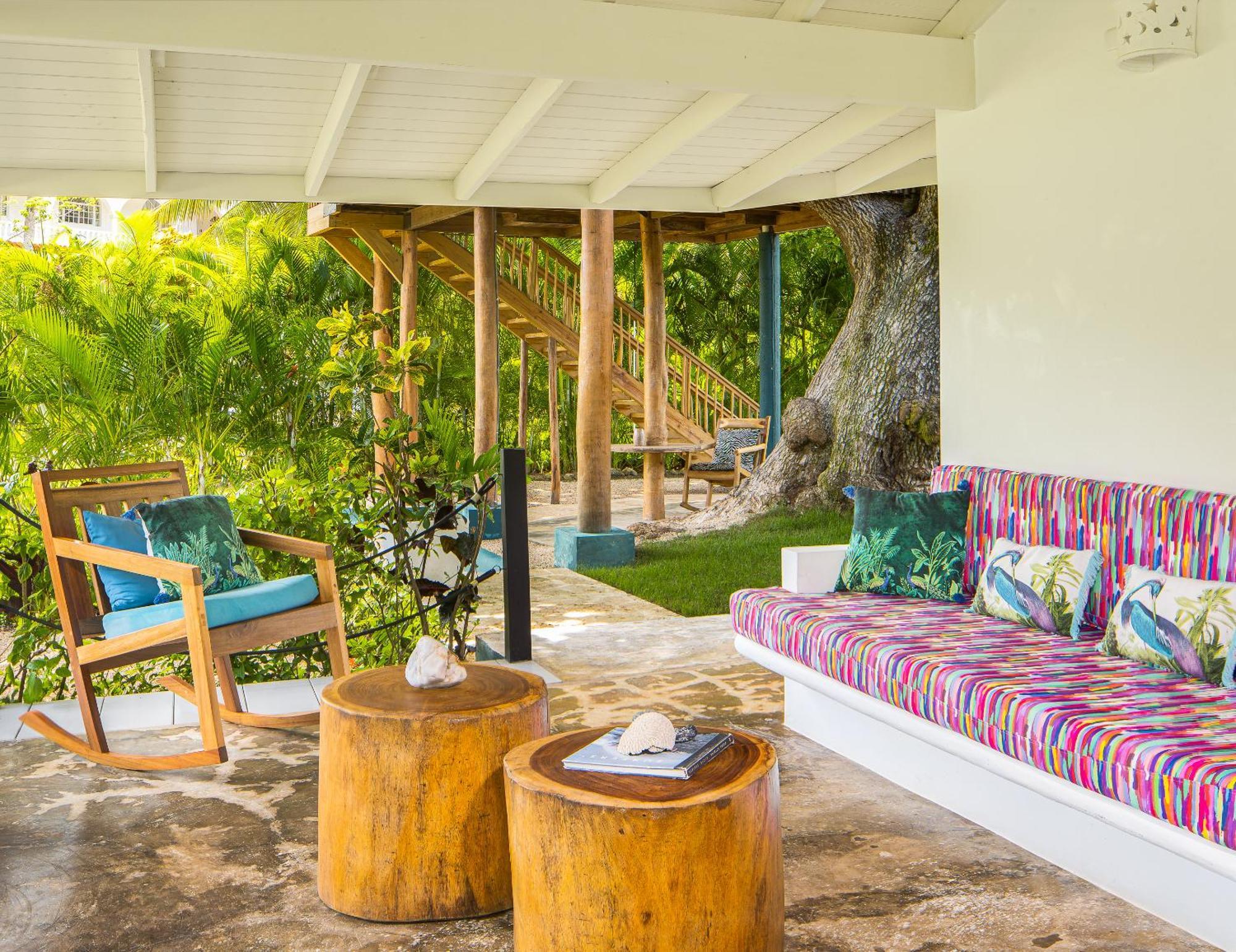 El Encuentro Surf Lodge Cabarete Exterior photo