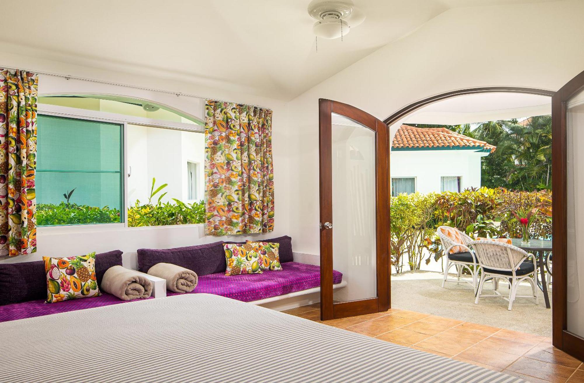 El Encuentro Surf Lodge Cabarete Exterior photo