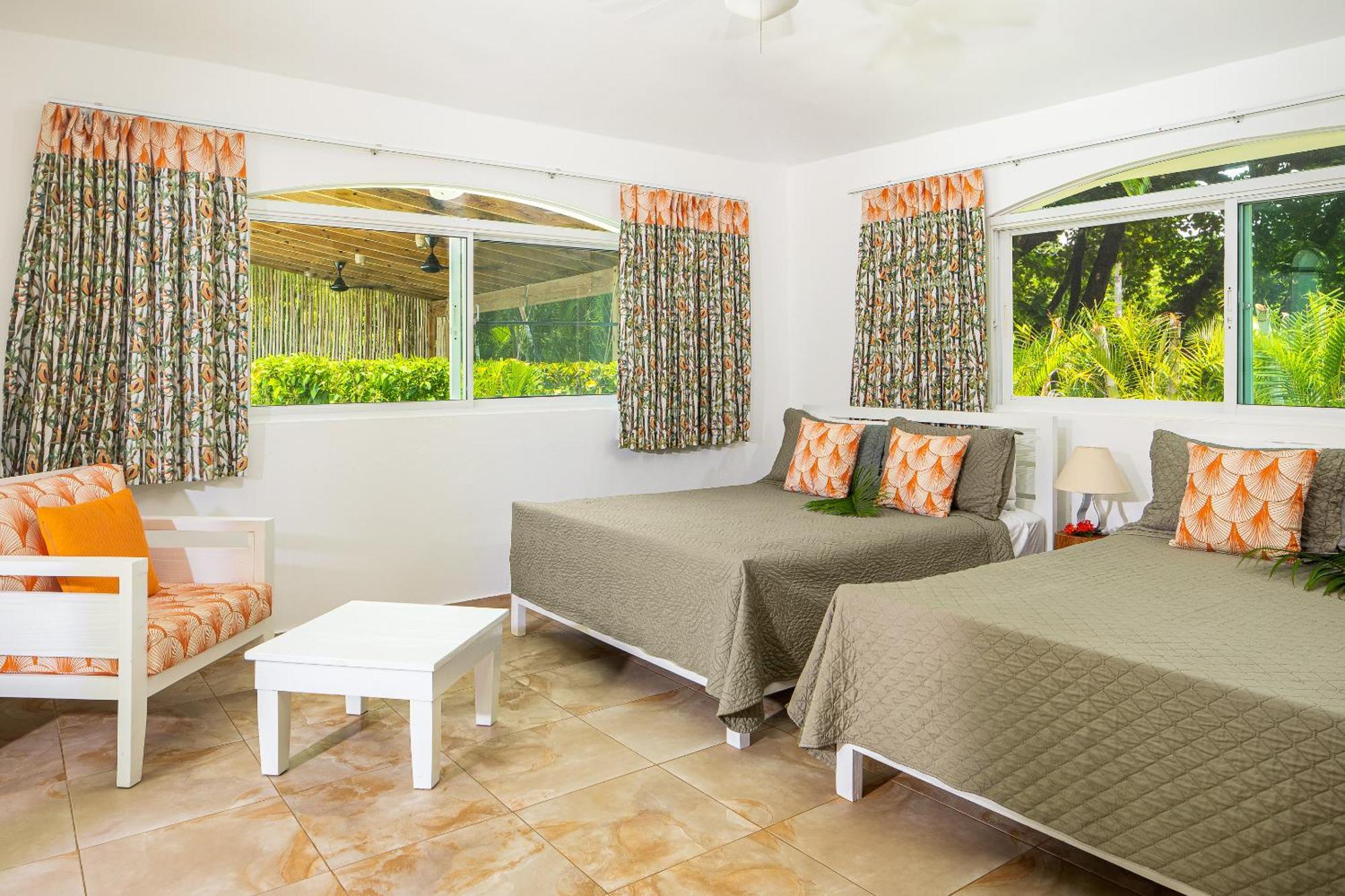 El Encuentro Surf Lodge Cabarete Exterior photo