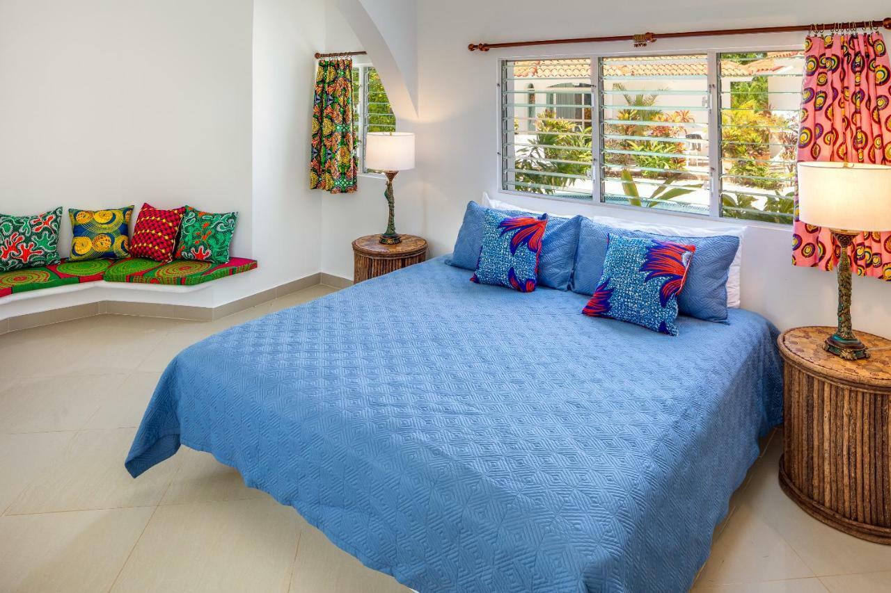 El Encuentro Surf Lodge Cabarete Exterior photo